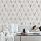 Surface Style Diamondlike Peel & Stick Wallpaper
